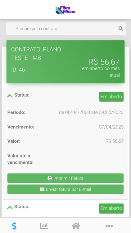 Fibra Minas screenshot-3