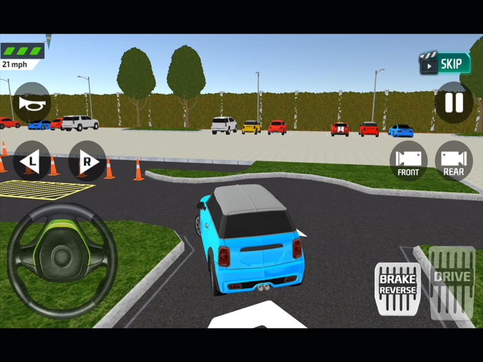 Controlling Your Car