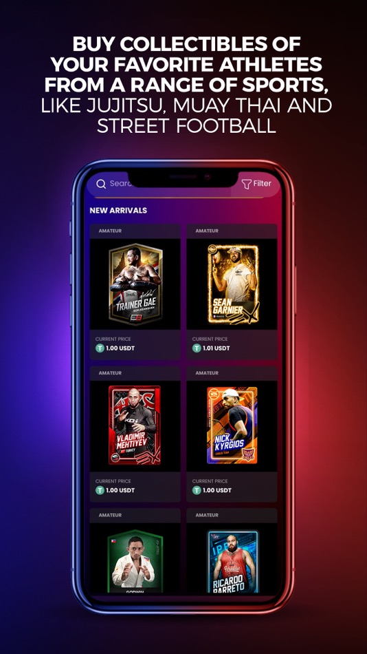 #7. EX Sports (iOS) 由: EX Sports