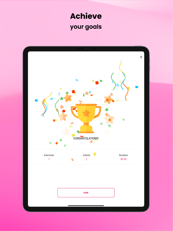 Buttocks Workout — Big Butts