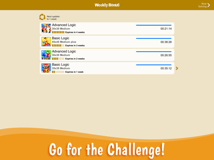 Sym-a-Pix Nonogram Symmetry