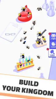 idle ants - simulator game iphone screenshot 3