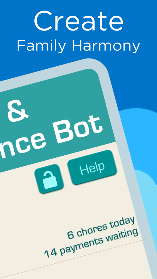 #2. Chores & Allowance Bot (iOS) 由: WingBoat.com