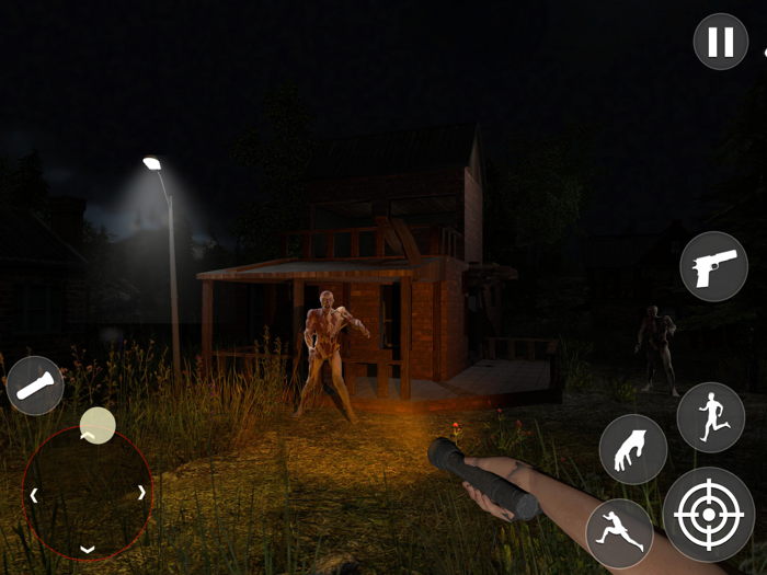 Haunted Island Survival