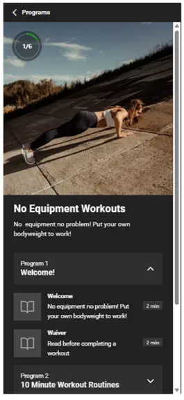 Game screenshot Your Fitness Recipe mod apk