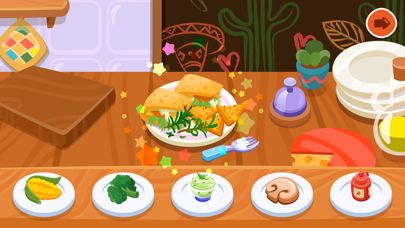 Bubbu Restaurant - Cooking Fun Screenshot