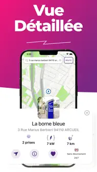 ElectriCharge - chargeur VE iphone bilder 2