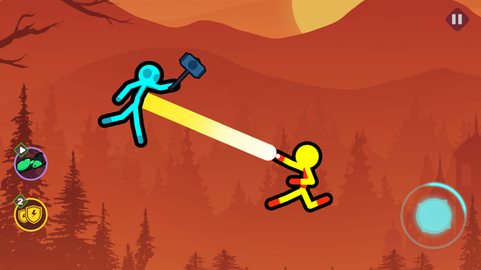 スティックマンコンバットレジェンド