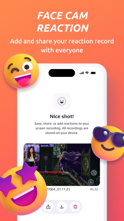 OnAir: Screen Recorder [Live]
