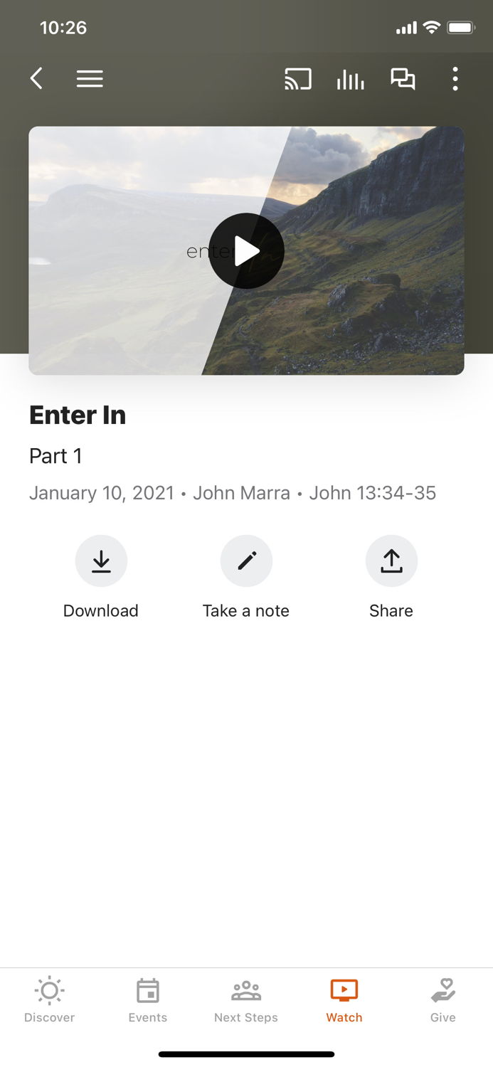 Living Hope Church KC