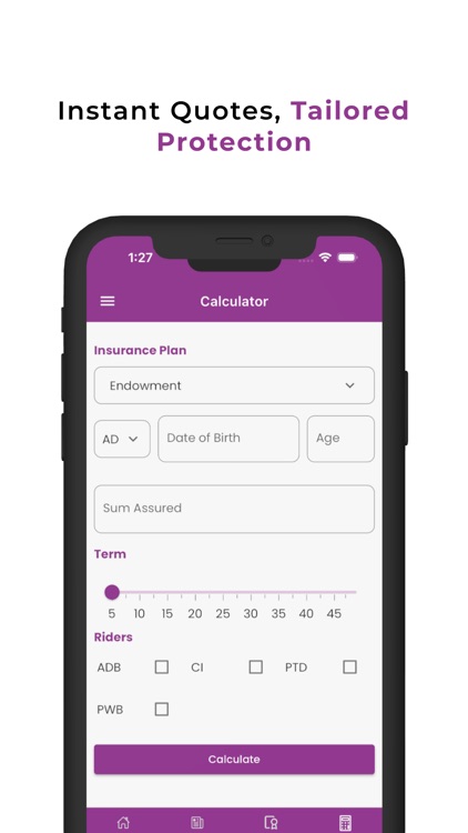 Asian Life Insurance