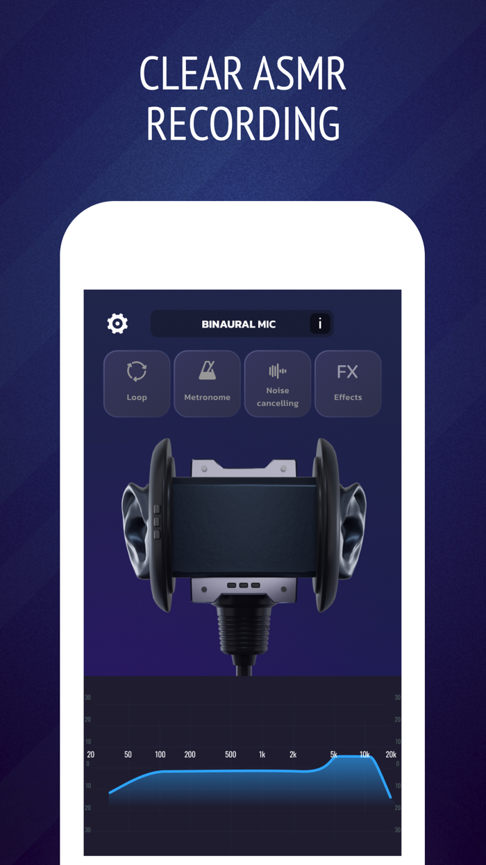 Pro Microphone Voice Record