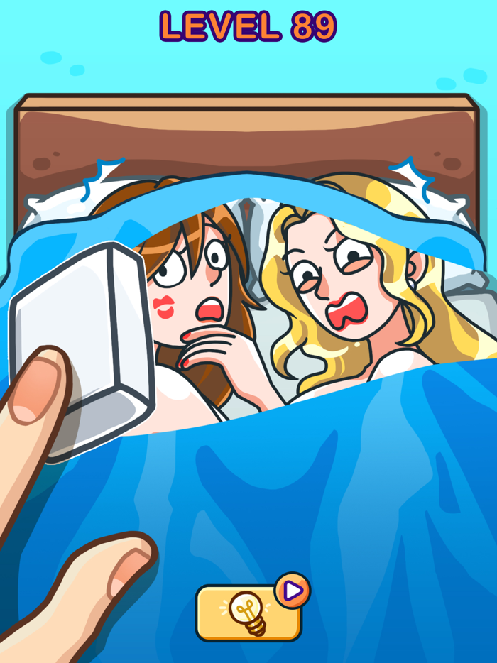 Draw Puzzle Draw One Part