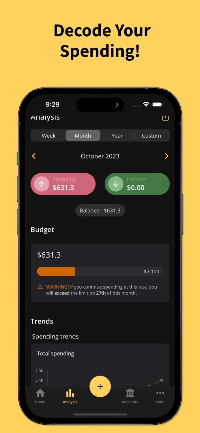 Expenses Manager Fast and Easy