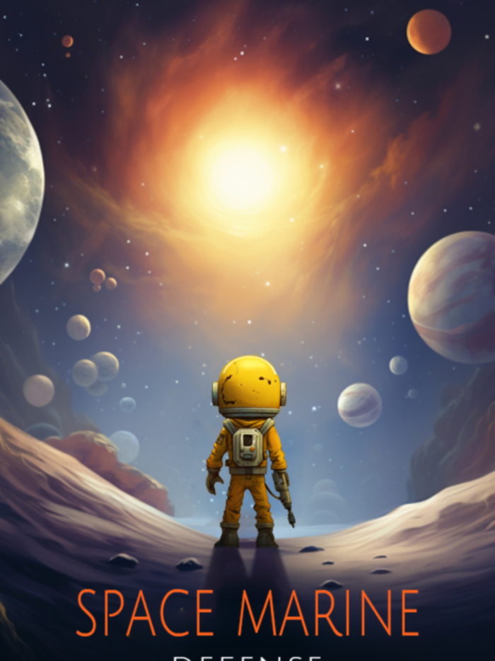 Space Marine Defense  TD