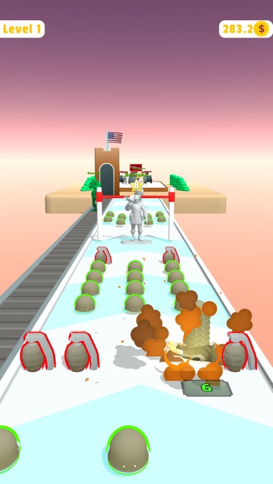 Merge and Battle Screenshot