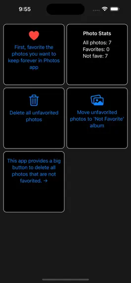 Game screenshot Just Keep Favorite Photos apk