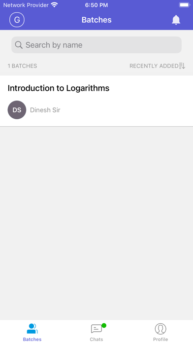 Dinesh Sir Screenshot