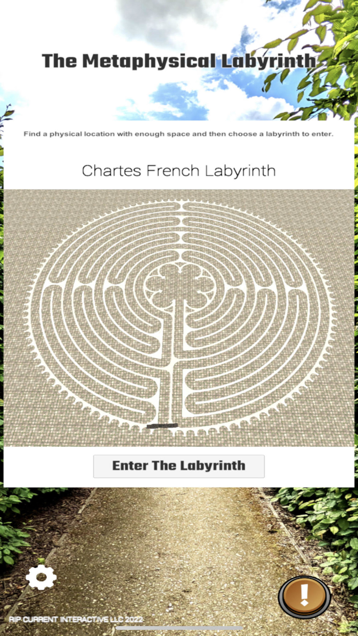 The Metaphysical Labyrinth