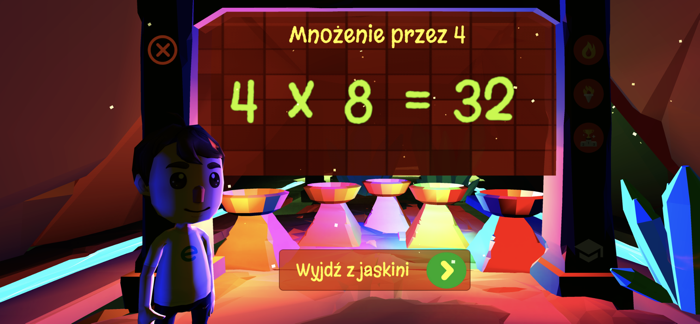 Tabliczka mnożenia z Enterkiem