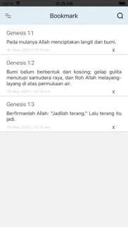 How to cancel & delete alkitab indonesian bible 1