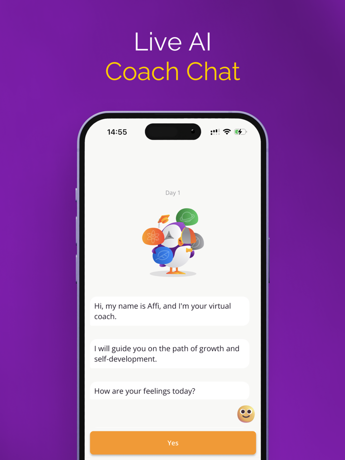 AffiCoach - AI Career Coach