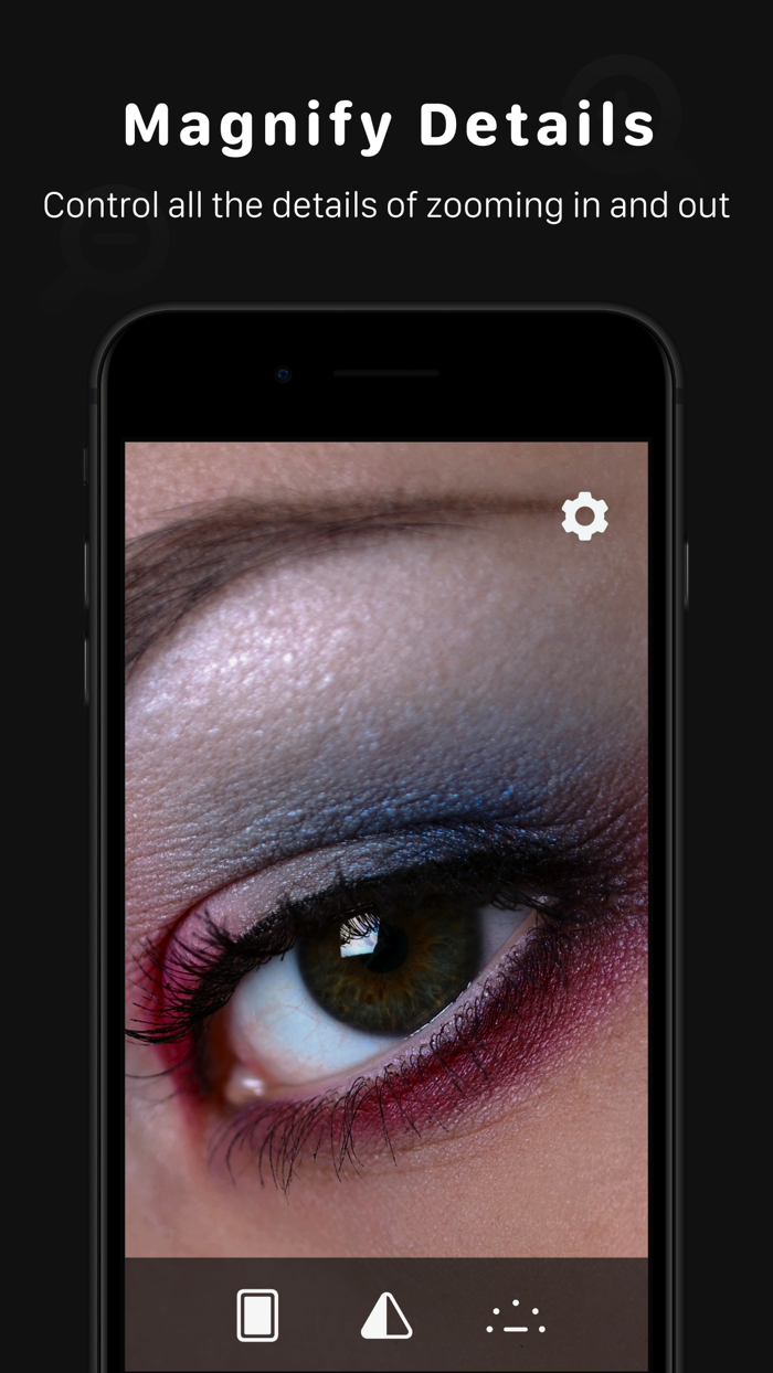 Makeup Mirror - Reflect beauty