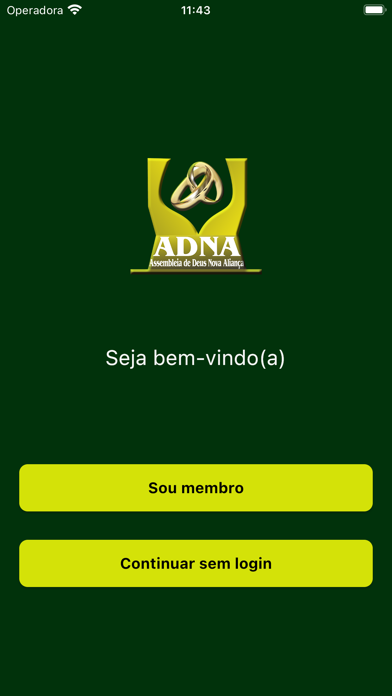 Screenshot #1 pour Adna Digital