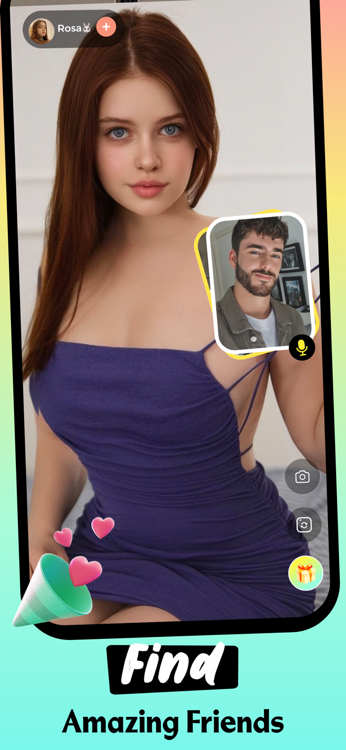 Sour - Live Video Chat Hookup