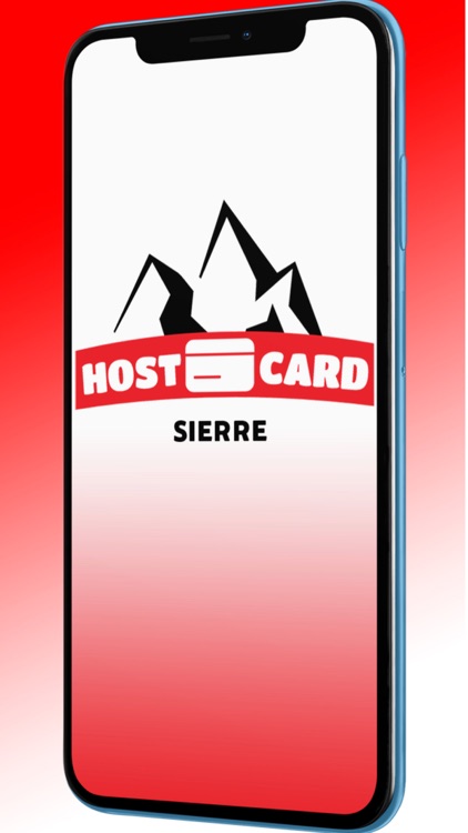 Hostcard Sierre