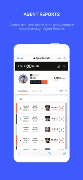 Game screenshot VEILED EXPERTS GLOBAL apk