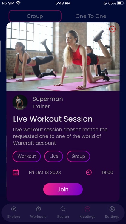 Fitrops screenshot-5