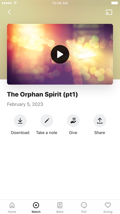 Living Word Citrus Heights