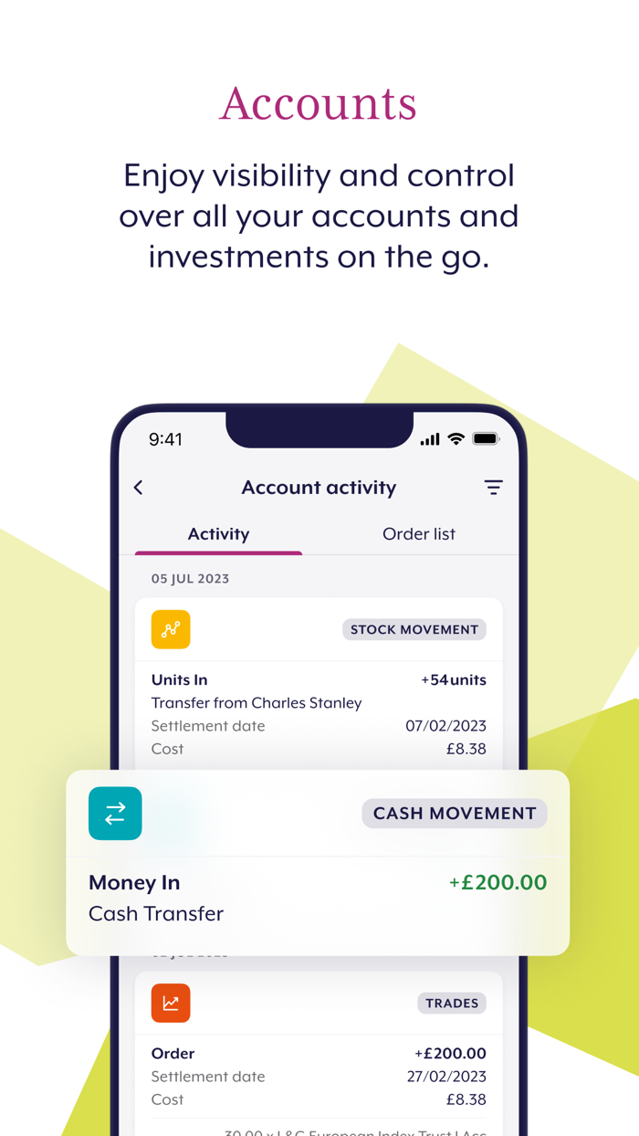 Charles Stanley Direct