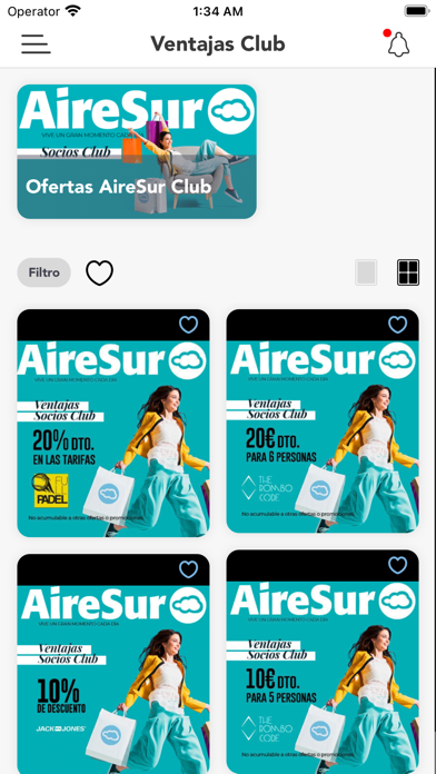 Screenshot #2 pour AireSur