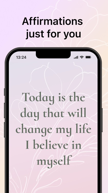 Affirmify - Daily Motivation screenshot-4