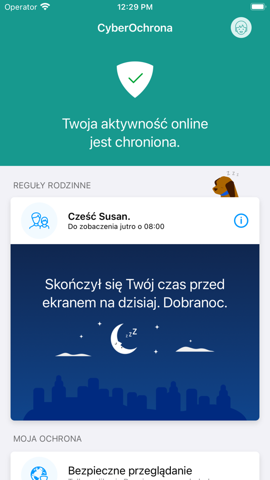#2. CyberOchrona (iOS) 由: CANAL+ Polska S.A.