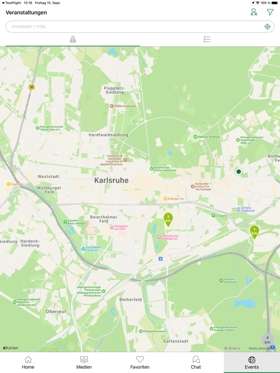 Screenshot #6 pour Schwabe Premium Service App