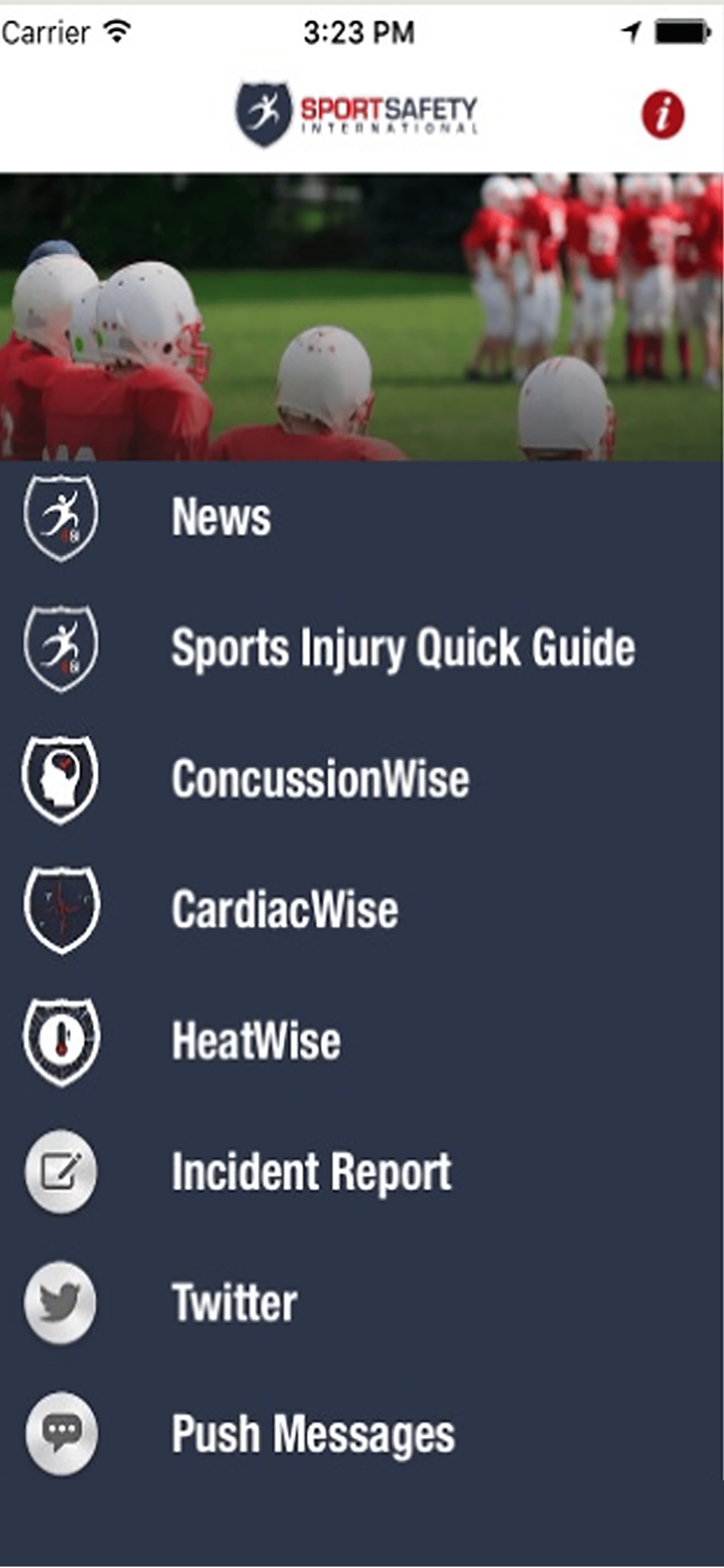 Sport Safety Toolbox