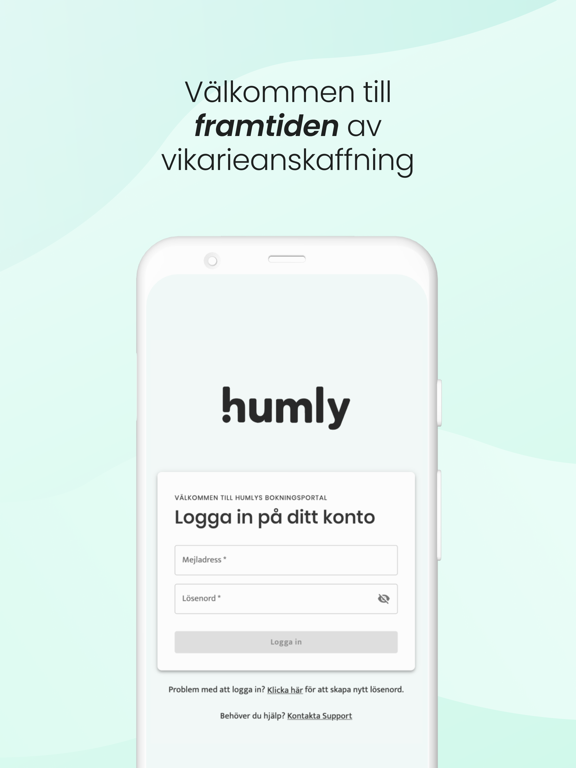 Screenshot #4 pour Humly för skolor och förskolor