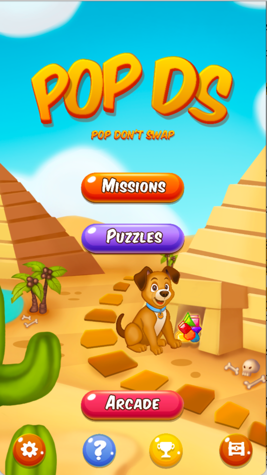 #1. Pop DS (iOS) 由: XPS Technology