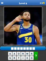 whats the team basketball quiz iPad Captures Décran 2
