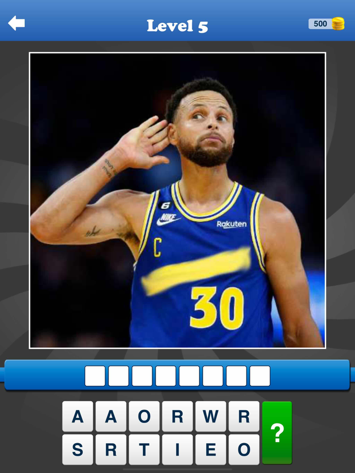 Whats the Team Basketball Quiz