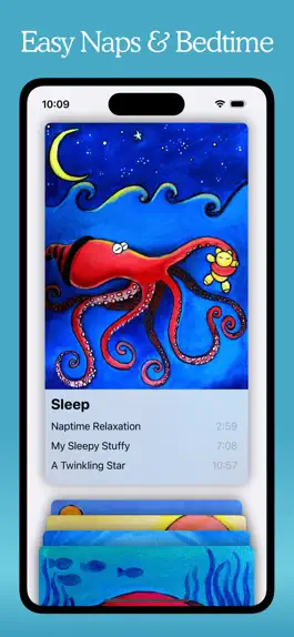 Game screenshot Kids Wellbeyond — Meditations apk