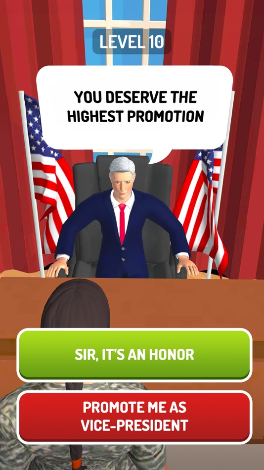 #3. Military Academy 3D (iOS) 来自: Coco Play