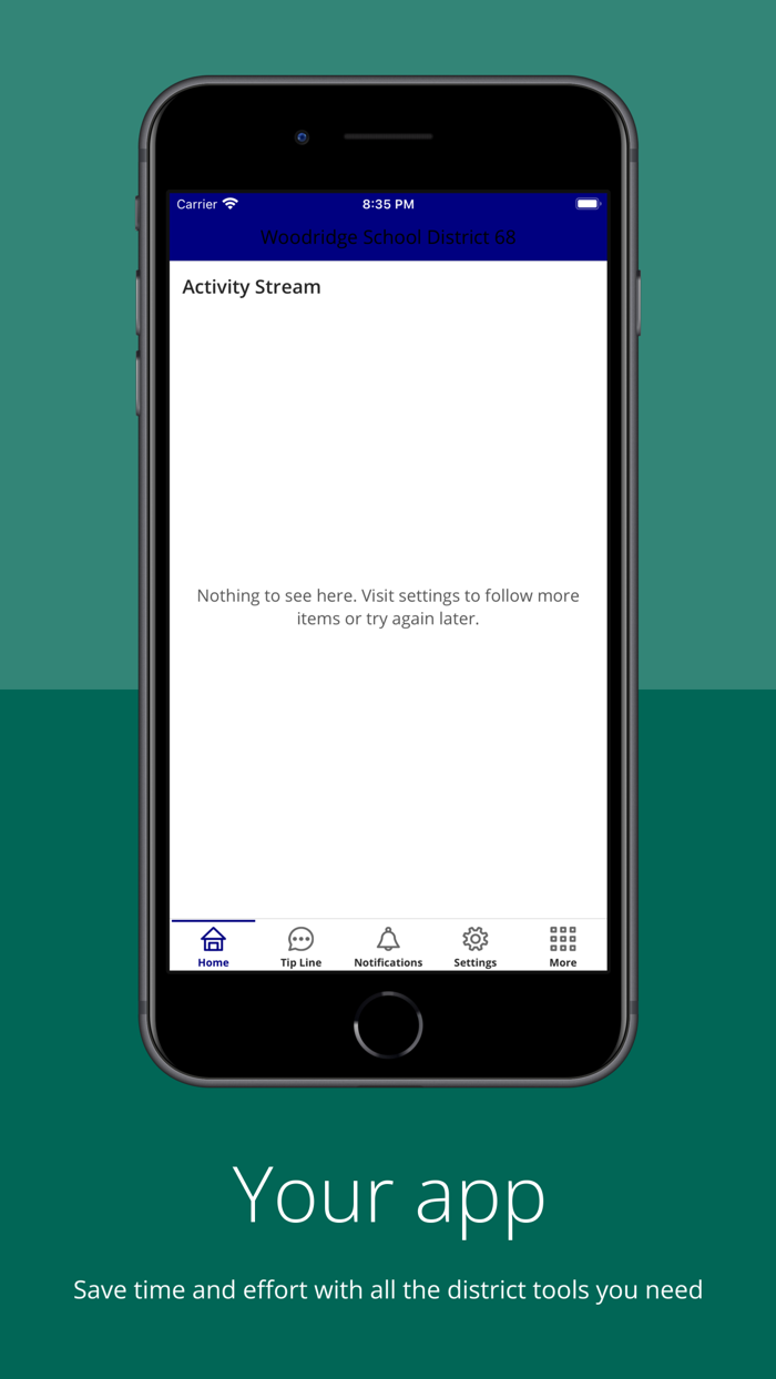 Woodridge School District 68