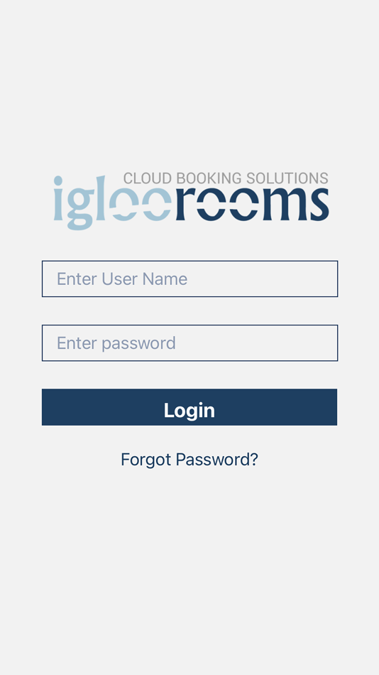 #2. igloorooms (iOS) 由: Grey Matter SARL