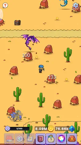 Game screenshot Pet Evolution: Idle Merge Game apk