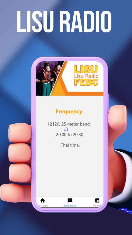 #3. Lisu Radio (iOS) 게시자: suwit supawas