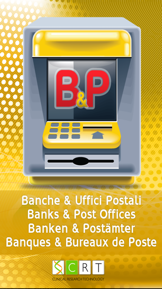 Banks&Post - 3.9 - (iOS)